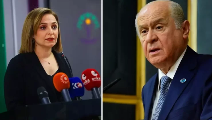 Bahçeli’nin çıkışı sonrası DEM Parti’den yeni açıklama: İmralı hazır, Öcalan hazır