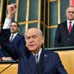 Son dakika... MHP Lideri Bahçeli'nin siyasette yankılanan 'Öcalan' mesajı! Kim ne dedi?