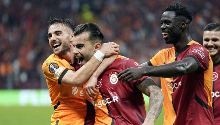 Galatasaray – Elfsborg: 4-3 (MAÇ SONUCU) – Futbol Haberleri