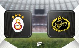 Galatasaray-Elfsborg maçı ne zaman, saat kaçta, hangi kanalda? (Muhtemel 11'ler)