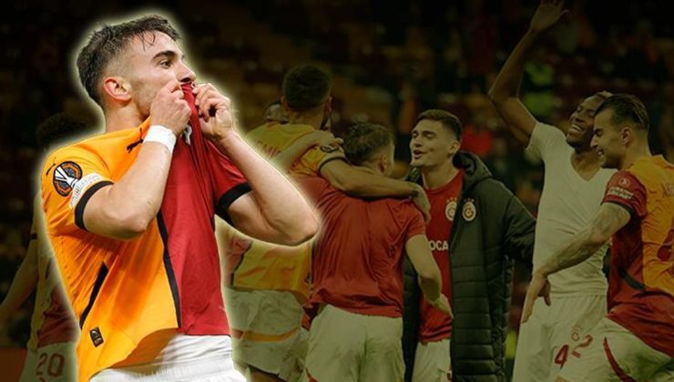 Galatasaray'dan 48 yıl sonra bir ilk! 1976'dan beri…