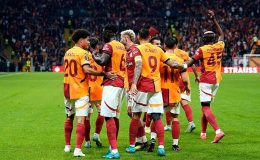 Galatasaray'dan Avrupa Ligi'nde 2. galibiyet