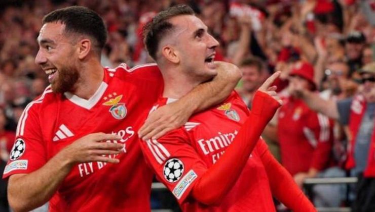 Kerem Aktürkoğlu ilk 11'de mi? Benfica – Feyenoord maçı ne zaman, saat kaçta, hangi kanalda?