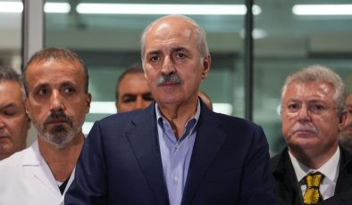 Kurtulmuş: Böylesine hain bir saldırının yapılmış olması tesadüfi değildir