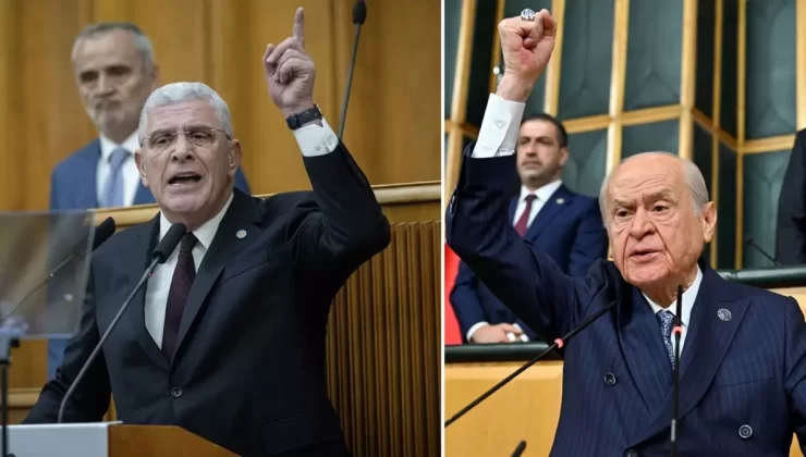 Müsavat Dervişoğlu’ndan kürsüden fırlattığı ipi isteyen Bahçeli’ye jet yanıt