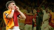 Galatasaray'dan 48 yıl sonra bir ilk! 1976'dan beri...