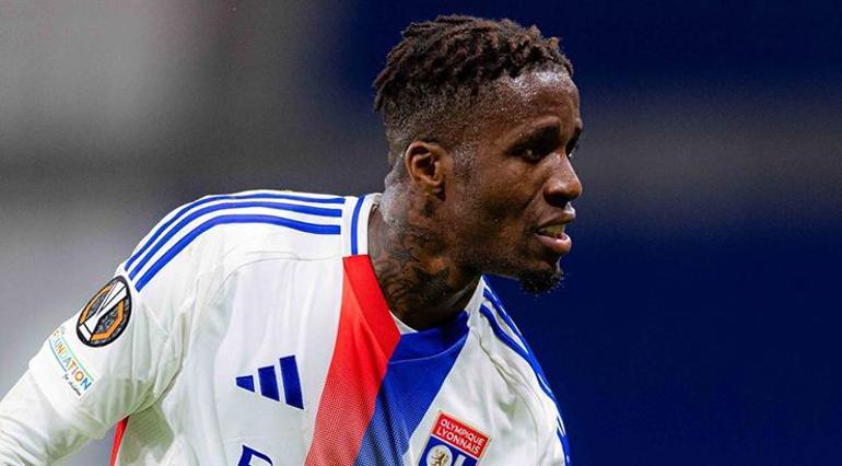 Pierre Sageden Zaha bombası Beşiktaşa karşı oynayacak