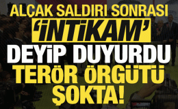 Son dakika: TUSAŞ’a hain saldırı sonrası ‘intikam’ deyip duyurdu! Terör örgütü şokta…