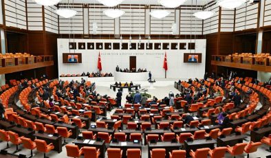 TBMM yeni haftada yoğun mesai yapacak