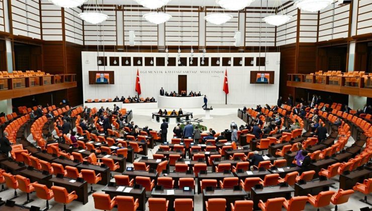 TBMM yeni haftada yoğun mesai yapacak