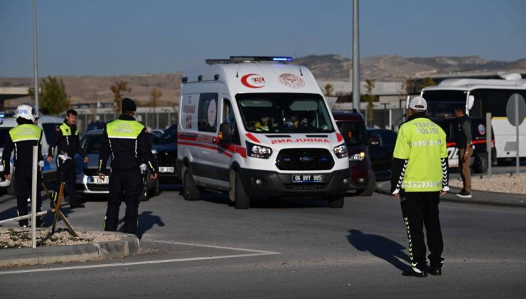 TUSAŞ’a terör saldırısı: İletişim Başkanlığı’ndan son dakika açıklama