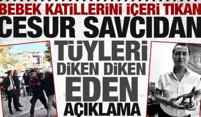 Yenidoğan çetesini çökerten savcı ilk kez konuştu! ‘Ölümü göze aldım’