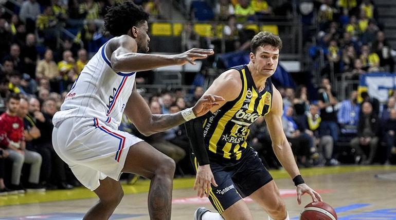 (ÖZET) Fenerbahçe Beko - Anadolu Efes maç sonucu: 86-72 | Derbide kazanan Fenerbahçe