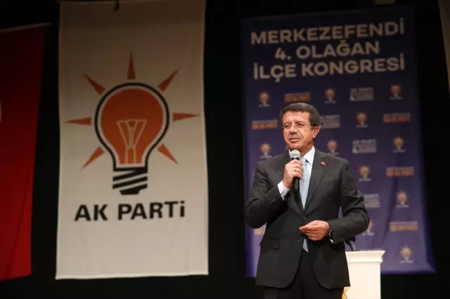 AK Parti'li Nihat Zeybekçi'den dikkat çeken ifade: Bıçak kemiğe dayanana kadar beklemeyeceğiz