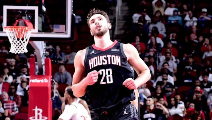 Alperen Şengün'den Los Angeles Clippers karşısında triple-double