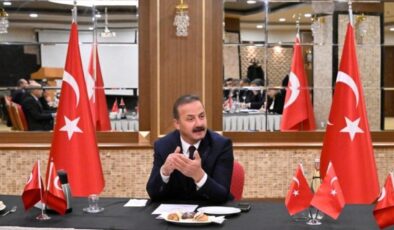 Anahtar Parti’nin ilk Başkanlık Divanı toplantısı yapıldı