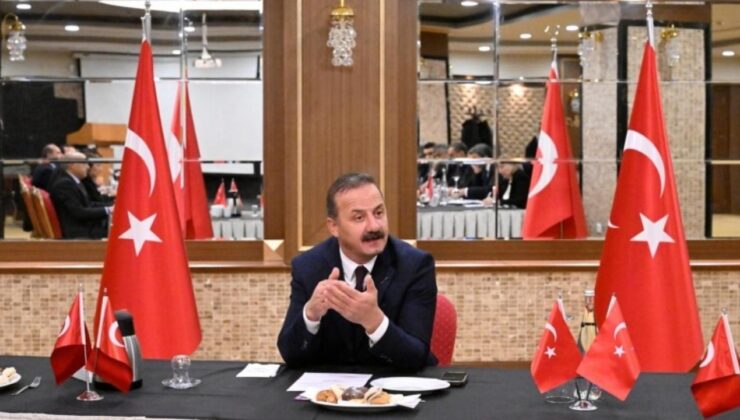 Anahtar Parti’nin ilk Başkanlık Divanı toplantısı yapıldı