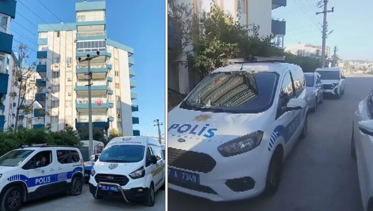 Antalya’da bir evde 3 kardeş ölü bulundu