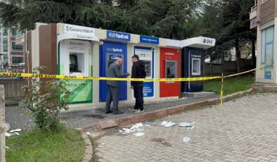 ATM’den para çekiyordu: 22 yaşındaki gencin feci ölümü!