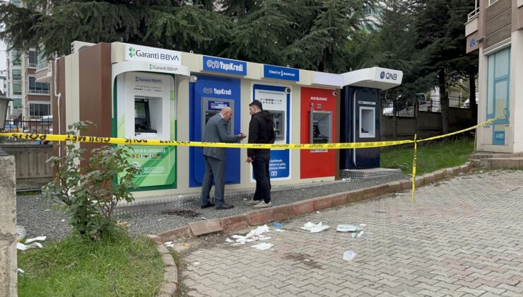 ATM’den para çekiyordu: 22 yaşındaki gencin feci ölümü!