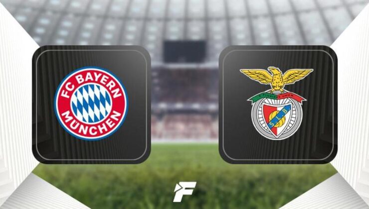 Bayern Münih-Benfica maçı ne zaman, saat kaçta, hangi kanalda? (UEFA Şampiyonlar Ligi)