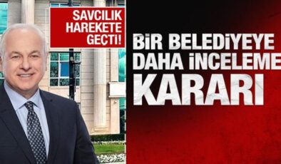 Beykoz Belediyesi hakkında inceleme başlatıldı!