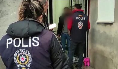 Bitlis’te operasyon: Çocukların müstehcen görüntülerini paylaşan 6 şüpheli yakalandı