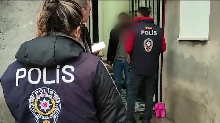 Bitlis’te operasyon: Çocukların müstehcen görüntülerini paylaşan 6 şüpheli yakalandı