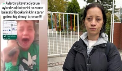 Boğazına bıçak dayanan çocuğun annesi konuştu: Çocuklarımla yeni bir hayat kurmak istiyorum