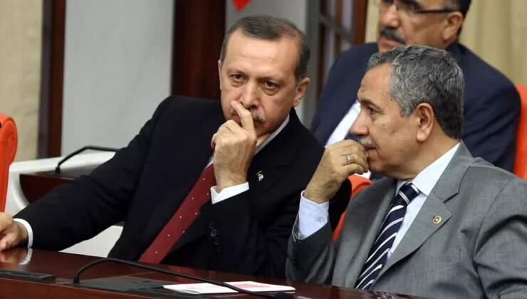 Bülent Arınç, yıllar önce yaşanan olayı anlattı: Tayyip Bey masaya yumruğu vurup "Sus ulan" demiş