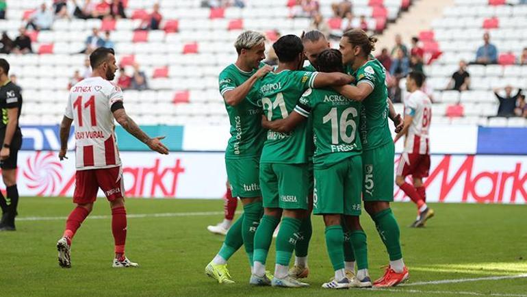 CANLI | Antalyaspor-Bodrum FK (Süper Lig 12. hafta maçı)