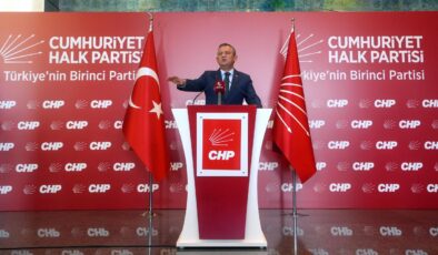 CHP lideri Özgür Özel: Bu konserlerin hepsi pahalı