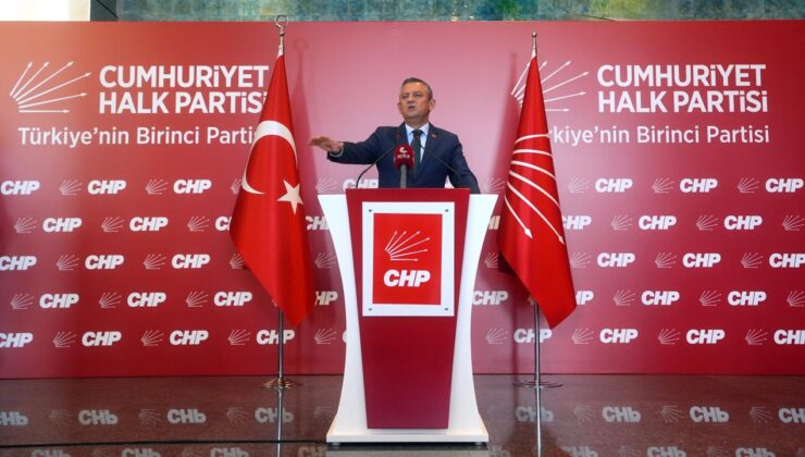 CHP lideri Özgür Özel: Bu konserlerin hepsi pahalı