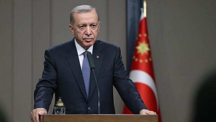 Cumhurbaşkanı Erdoğan: Biden savaşı körüklüyor… Dünyayı yeni ve büyük bir savaşın eşiğine getirebilir