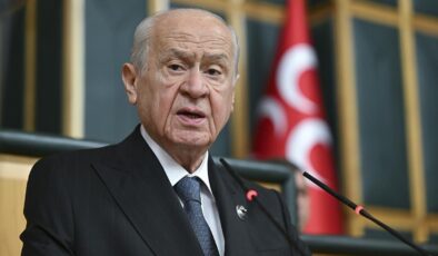 Devlet Bahçeli’den önemli açıklamalar