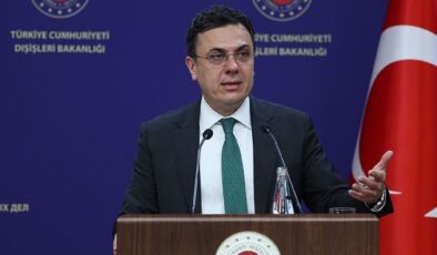 Dışişleri Bakanlığı Sözcüsü Keçeli: Nüfus sayımı için IKB’deki Kürtlerin Kerkük’e intikalleri yakından takip edilmiştir