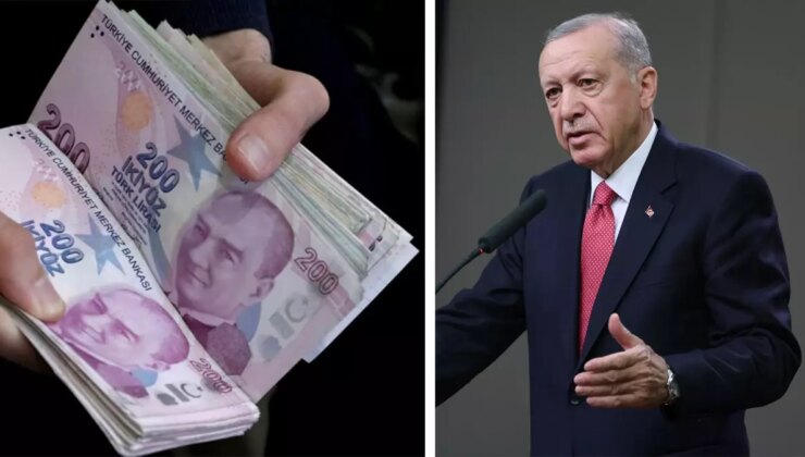 Erdoğan’ın sözleri sonrası 2025 yılı asgari ücret artışında %45 oranı konuşulmaya başlandı