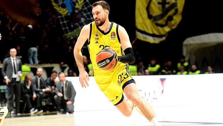 Fenerbahçe seriye bağladı (ÖZET) Virtus Segafredo Bologna-Fenerbahçe Beko maç sonucu: 82-86