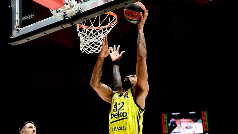 Fenerbahçe seriye bağladı (ÖZET) Virtus Segafredo Bologna-Fenerbahçe Beko maç sonucu: 82-86