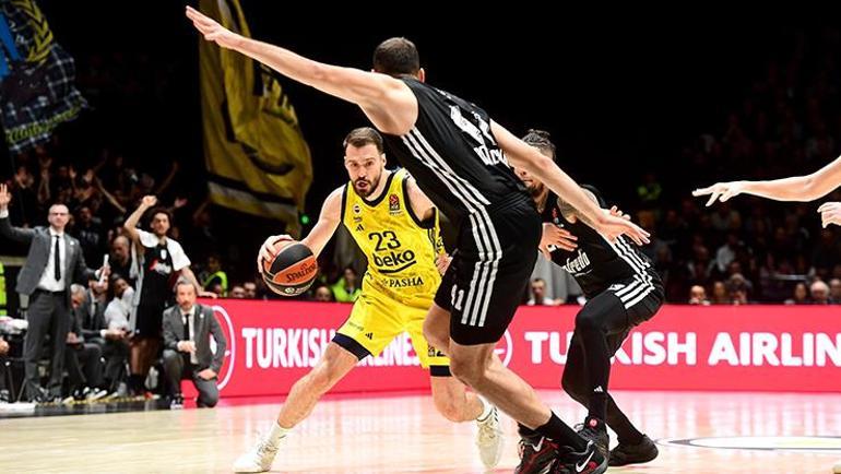 Fenerbahçe seriye bağladı (ÖZET) Virtus Segafredo Bologna-Fenerbahçe Beko maç sonucu: 82-86