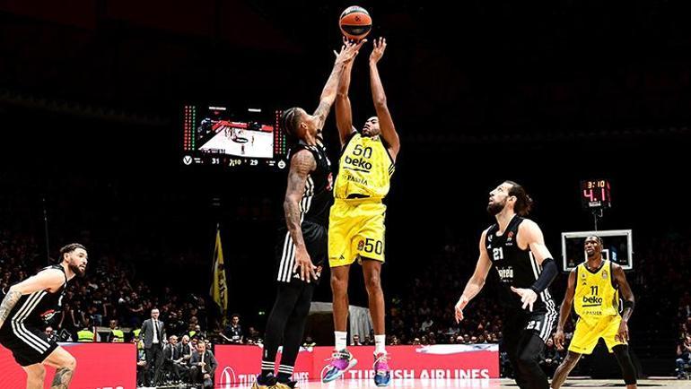 Fenerbahçe seriye bağladı (ÖZET) Virtus Segafredo Bologna-Fenerbahçe Beko maç sonucu: 82-86