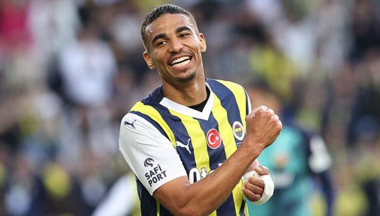 Fenerbahçe'ye Djiku müjdesi