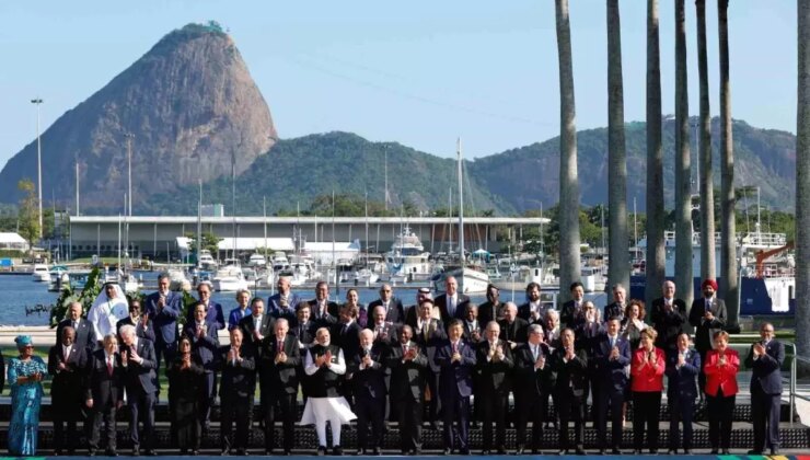 G-20 Zirvesi’nde Gazze ve Lübnan için acil insani yardım çağrısı