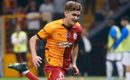 Galatasaray'da Elias Jelert'e yeni görev