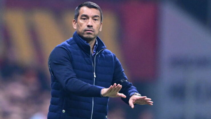 Giovanni van Bronckhorst: Bize bir transfer dönemi daha lazım – Beşiktaş Haberleri