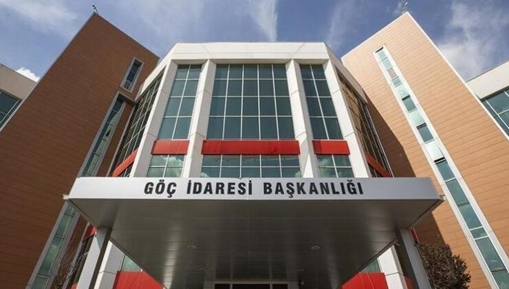 Göç İdaresi Başkanlığı Türkiye’deki Suriyeli göçmen sayısını açıkladı