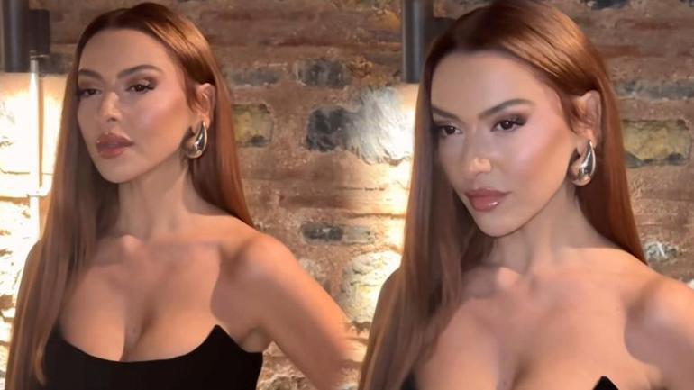 Sürpriz bir kararla sarı saçlarına veda etti Hadise imaj değişikliğine gitti