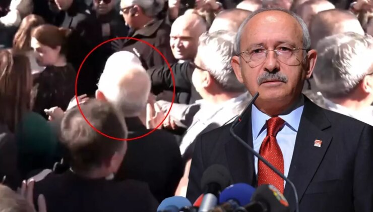 Hakim karşısına çıkan Kılıçdaroğlu, adliye önünde istediği gibi karşılandı