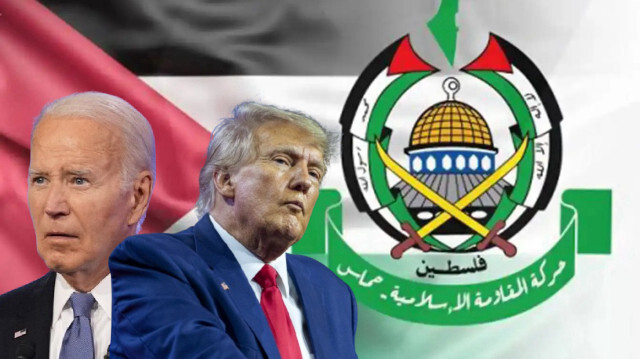 Hamas’tan Biden’ı işaret ederek Trump’ı uyardı: Gazze’ye yönelik tutumunun bedelini ödedi