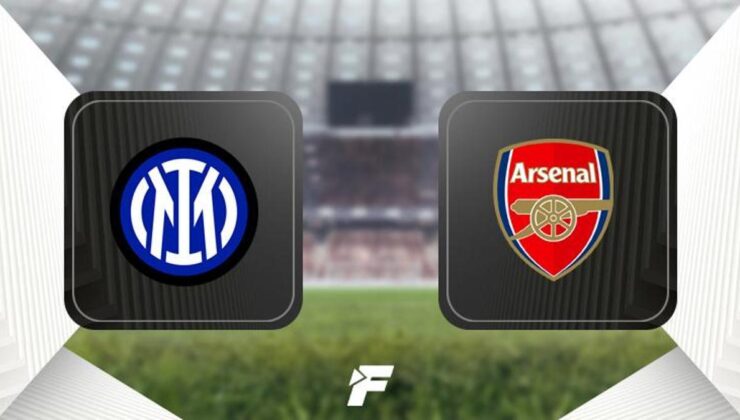 Inter-Arsenal maçı ne zaman, saat kaçta, hangi kanalda? (Muhtemel 11'ler – UEFA Şampiyonlar Ligi)